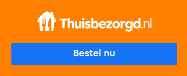 bestellen thuisbezorgd